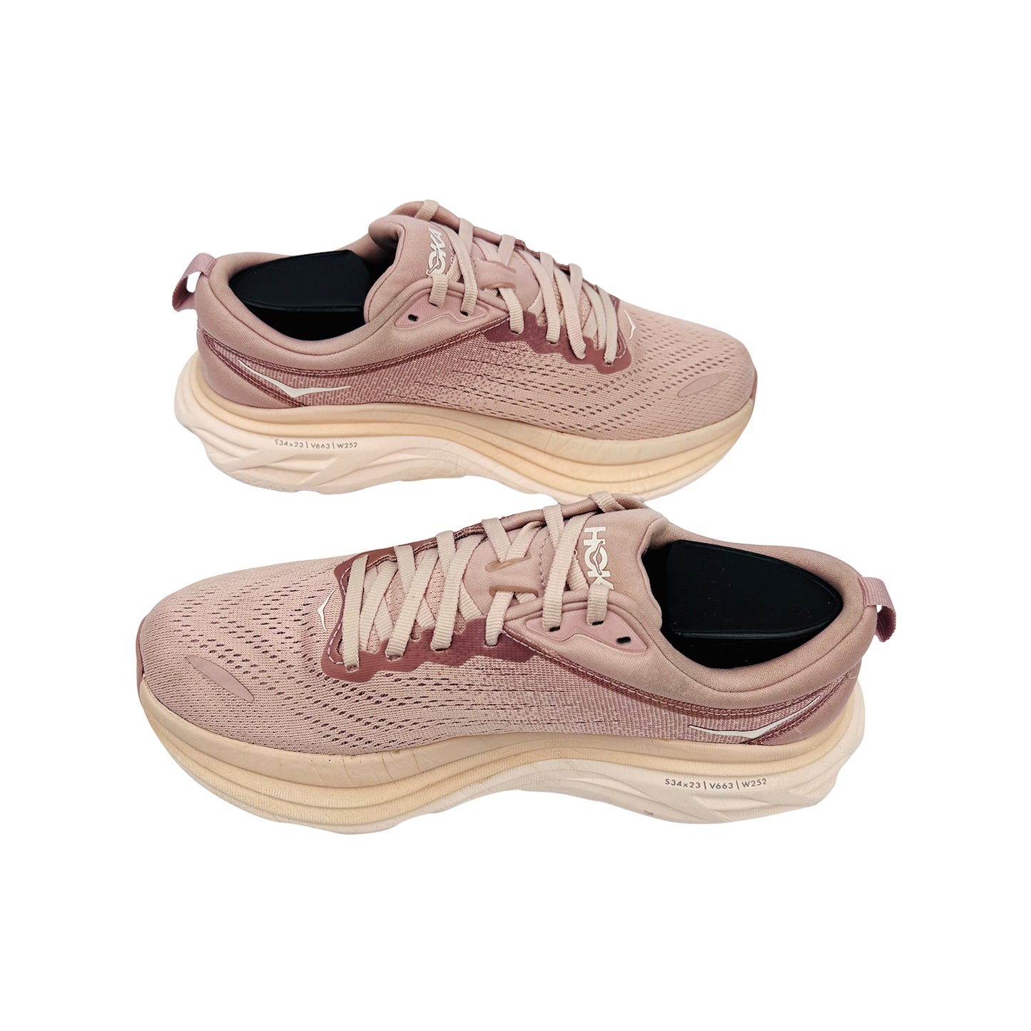 Hoka Women's Bondi 8 Shoes (Size 39.5) - 1127952 PMPW