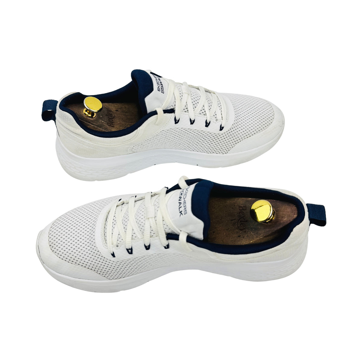 Skechers GO WALK® Flex - Independent Shoes (Size 43) - 216495-WNV