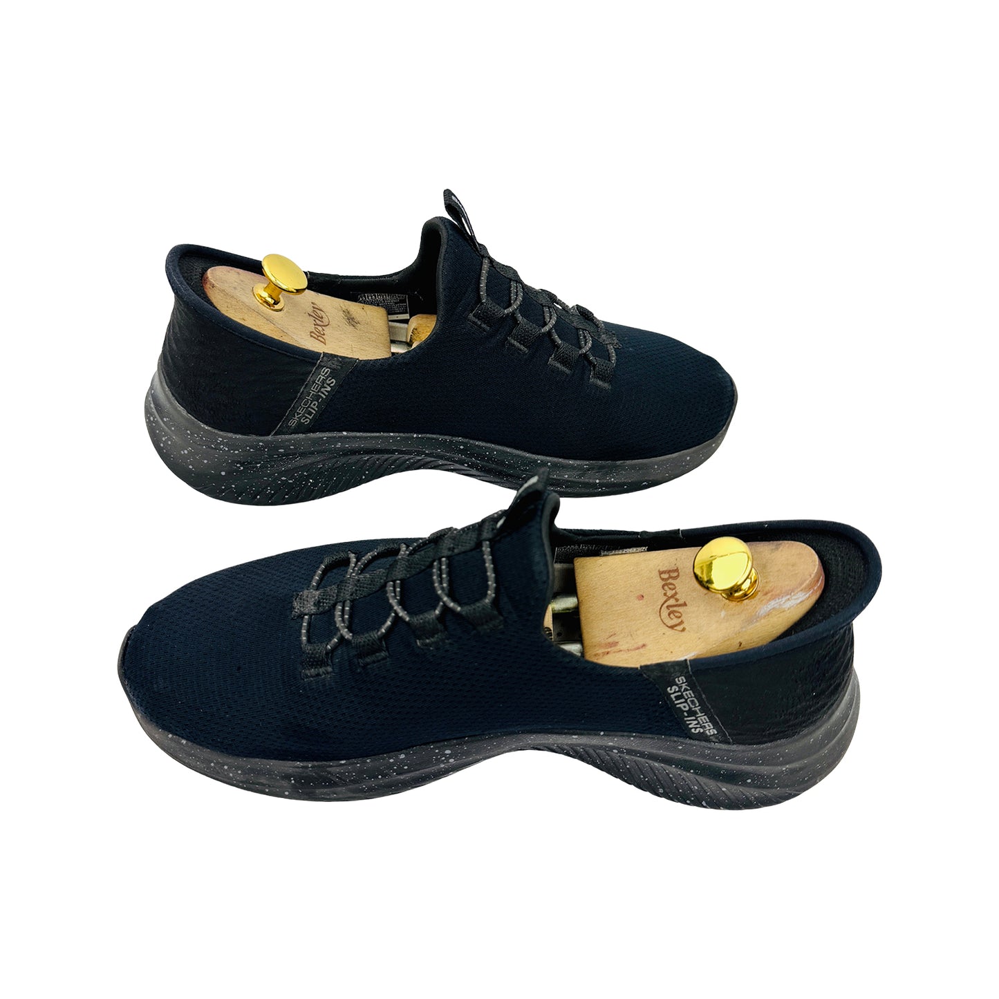 Skechers Ultra Flex 3.0 Right Away Shoes (Size 43/43.5) - 232452W BBK