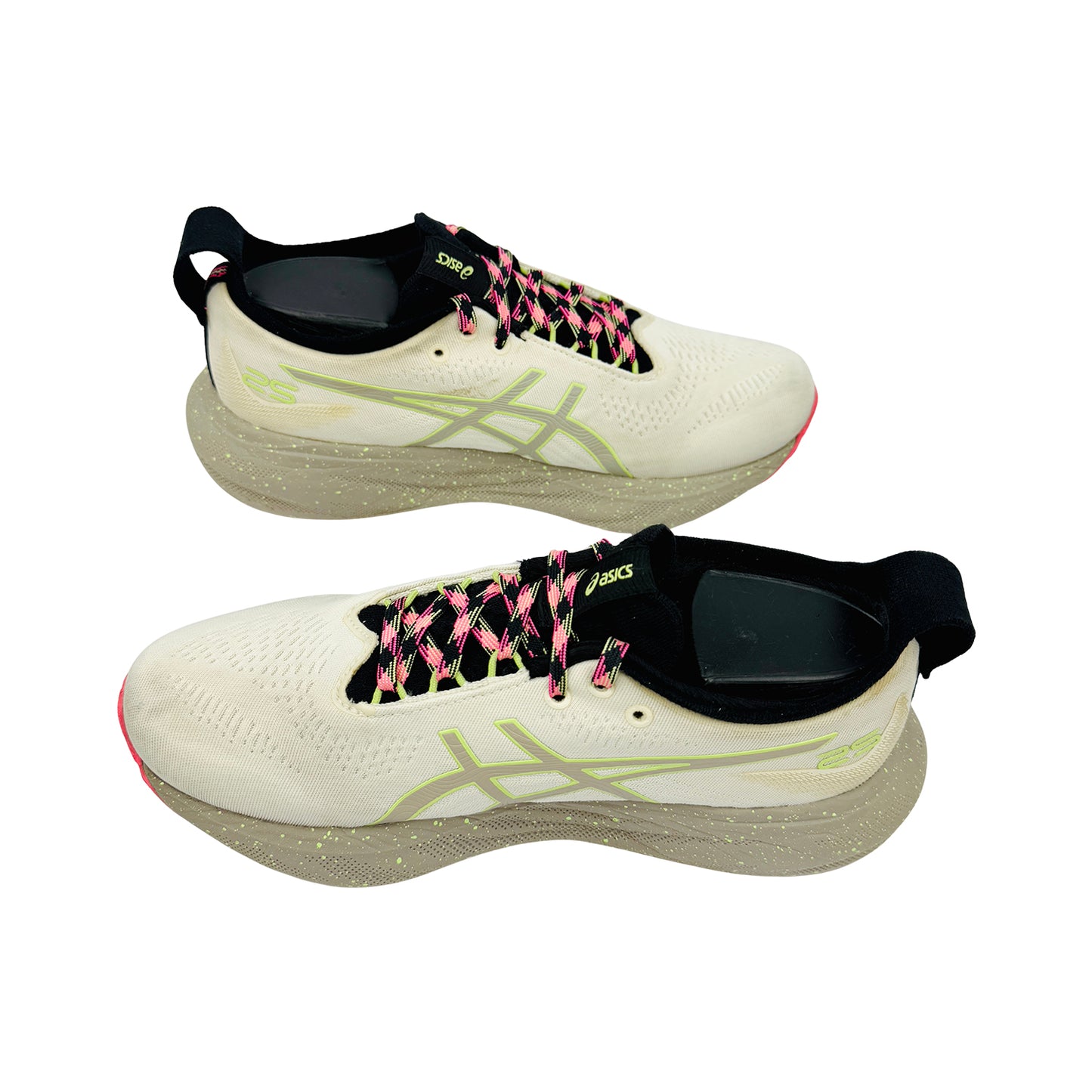 Asics GEL-NIMBUS 25 TR Running Shoes (Size 37.5) - 1012B581