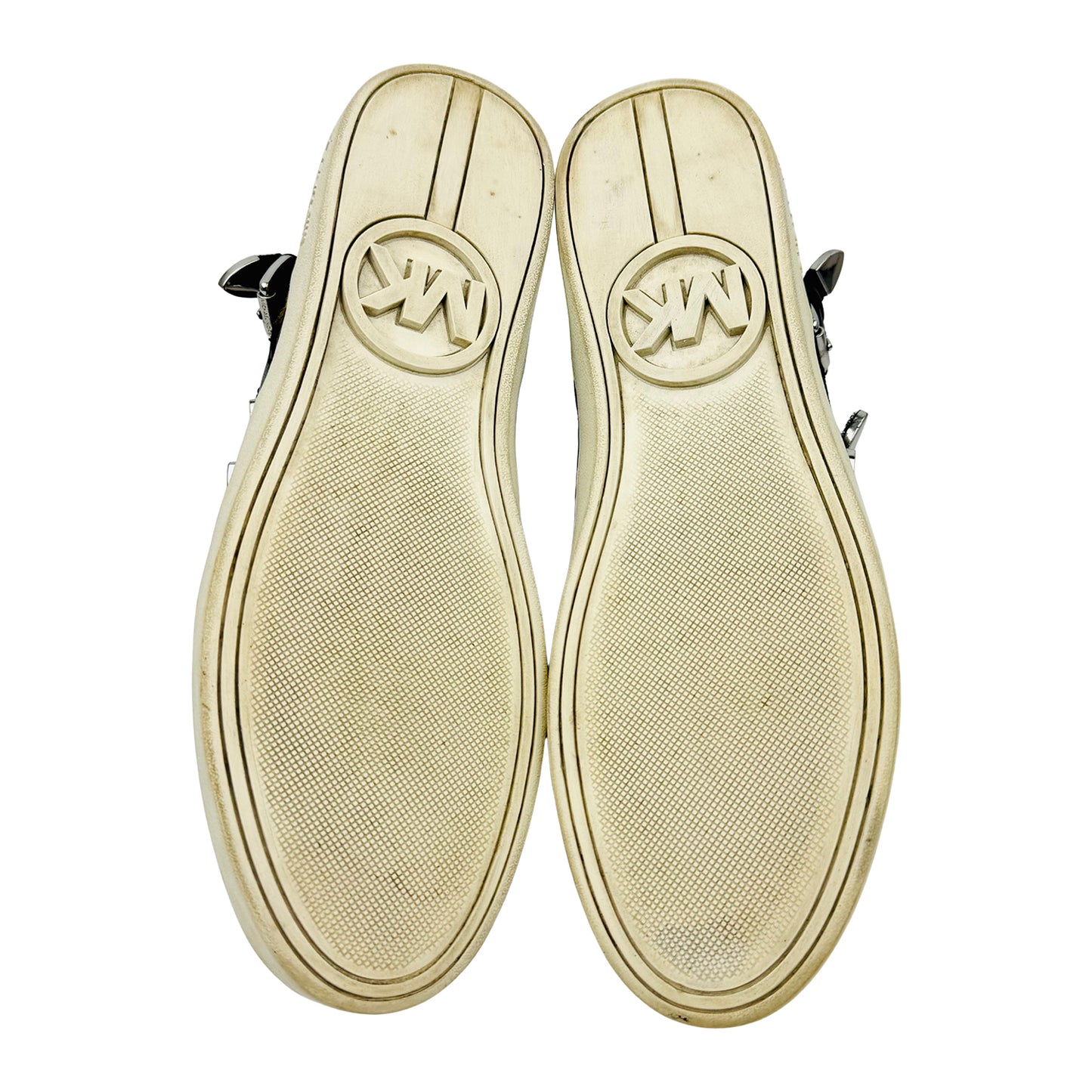 Michael Kors Robin High Top sneaker (Size 40)