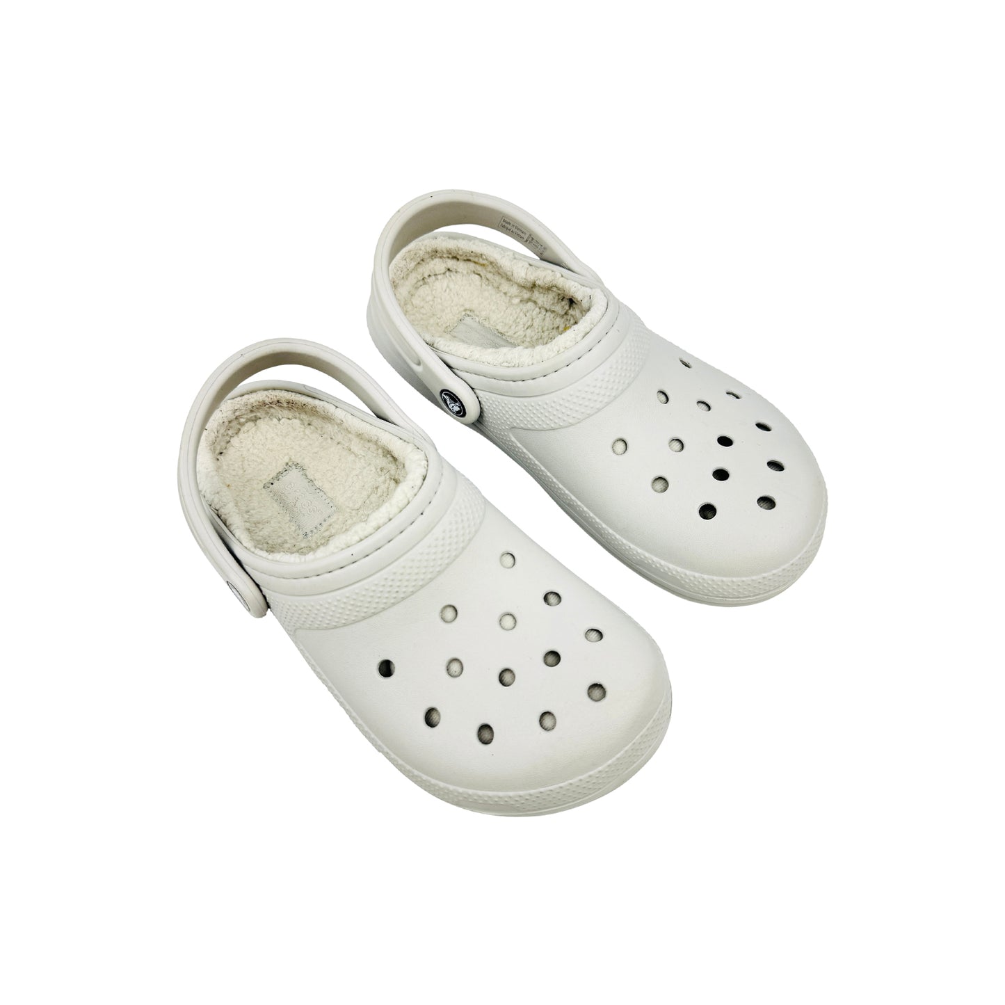 Crocs Classic Lined Clogs (Size 38/38.5) - 203591