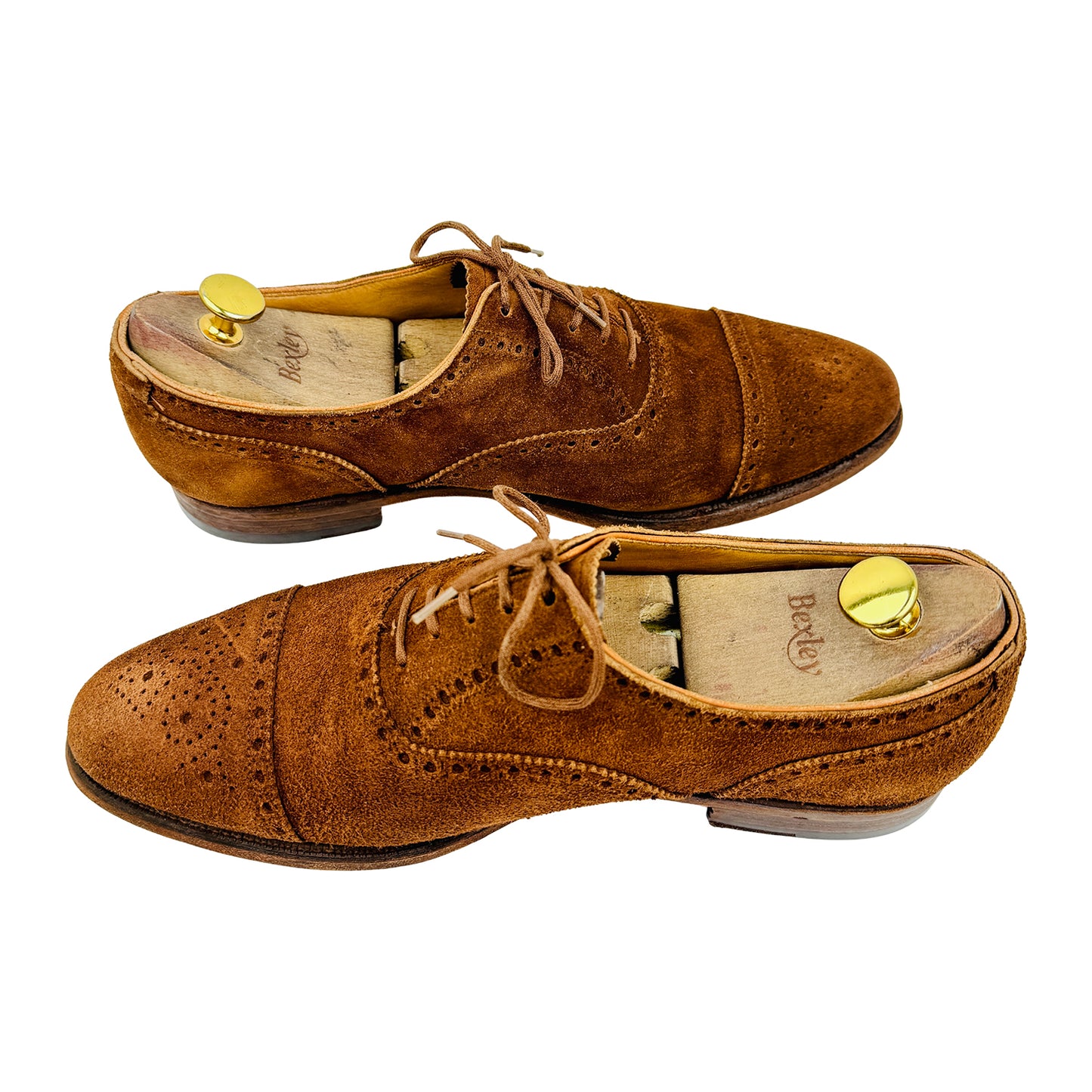 Crockett & Jones Men's Westfield Dress Shoes (Size 43)