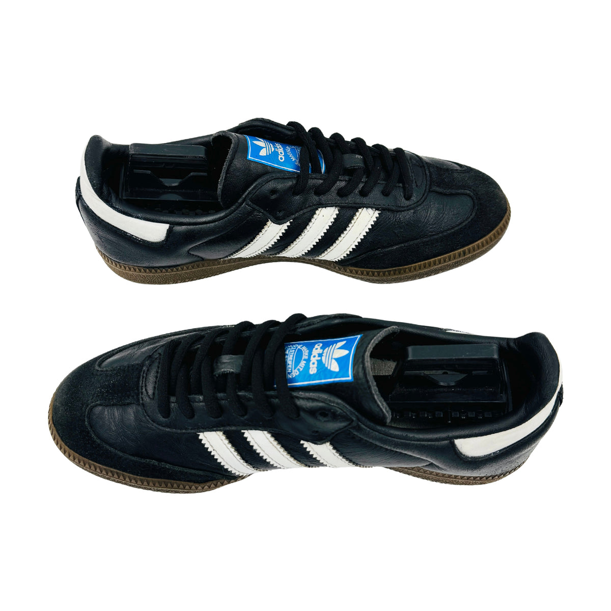 Adidas Samba OG Black Sneakers (Size 38) - IE3676