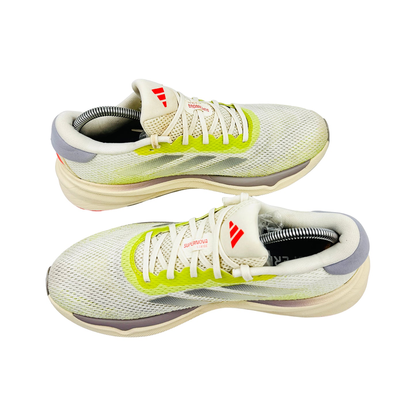 Adidas Supernova Stride Shoes (Size 43.5) - IE8181