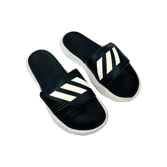 Adidas Alphabounce Slides (Size 40.5) - BA8775