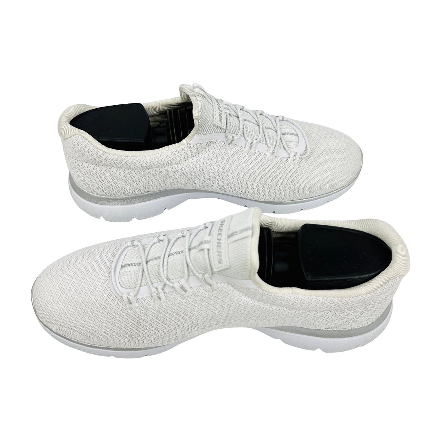 Skechers Summits White Shoes (Size 38) - 12980 WSL