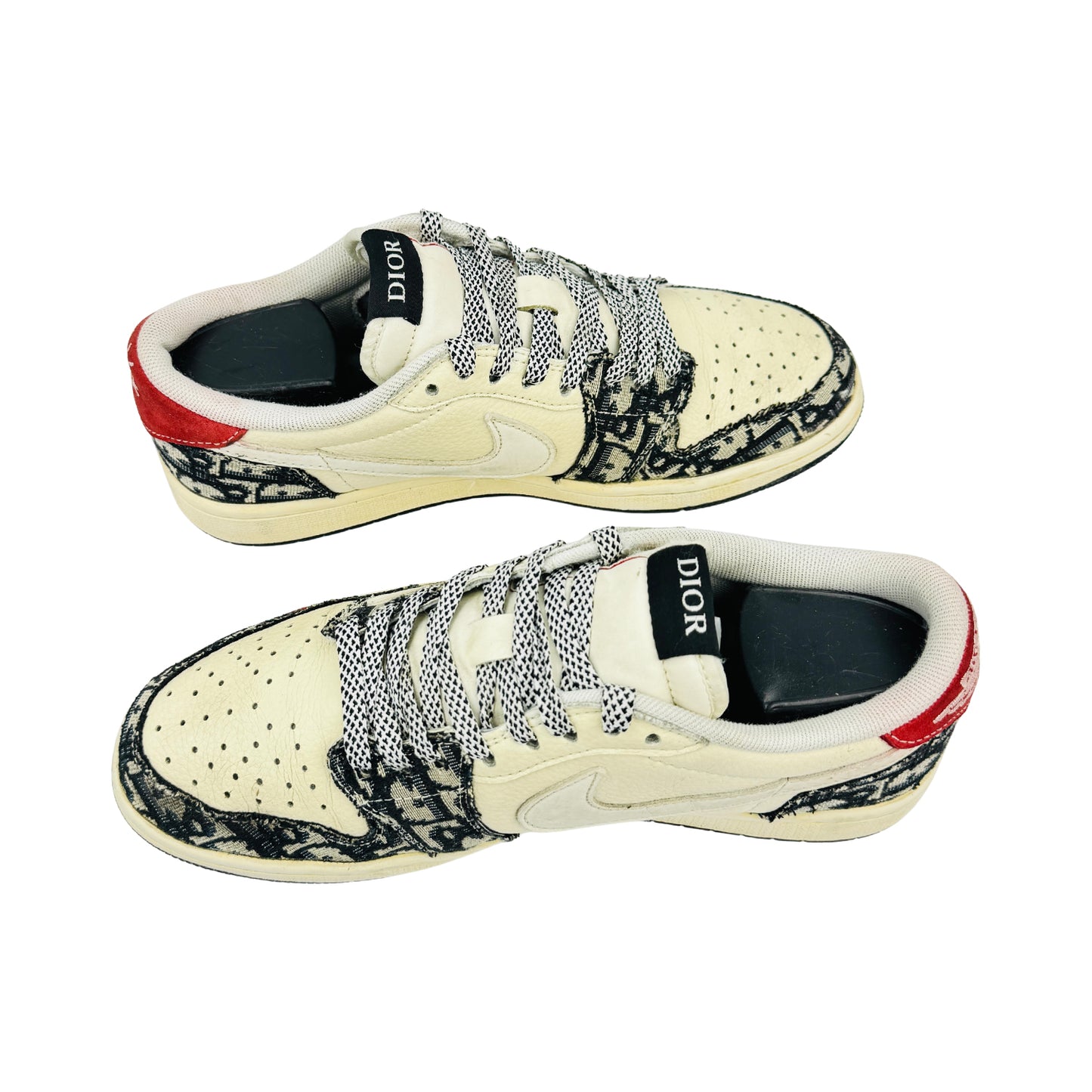 Nike Air Jordan 1 Low Sneakers (Size 42) - XY2688-108
