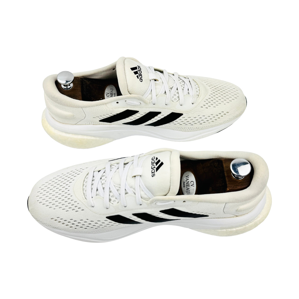 Adidas Supernova 2 Cloud White Shoes (Size 45.5) - GW9089