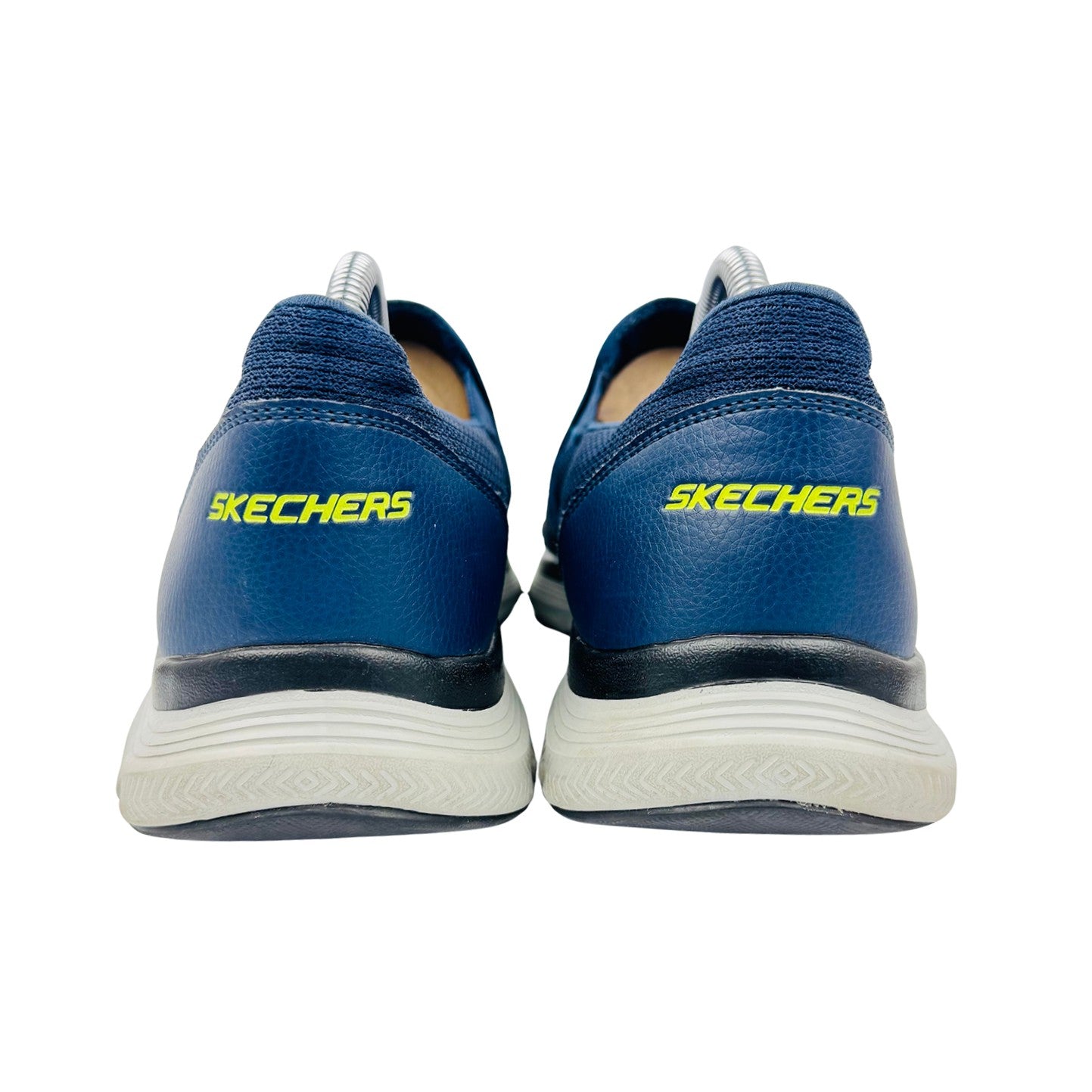 Skechers Flex Advantage 4.0 Shoes (Size 43) - 232230 NVY