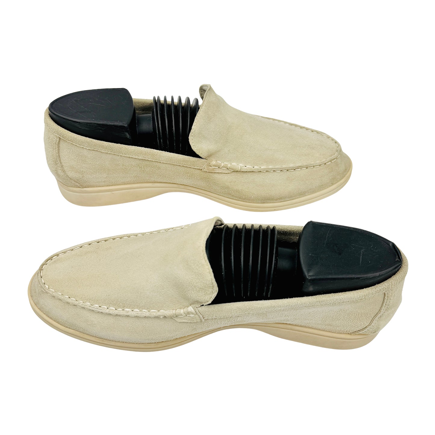 Loro Piana Summer Walk Loafers (Size 38) - H38067