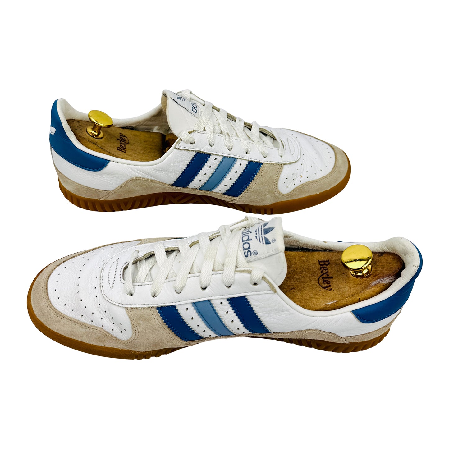 Adidas Indoor Comp Spezial Sneakers (Size 43.5) - B41820