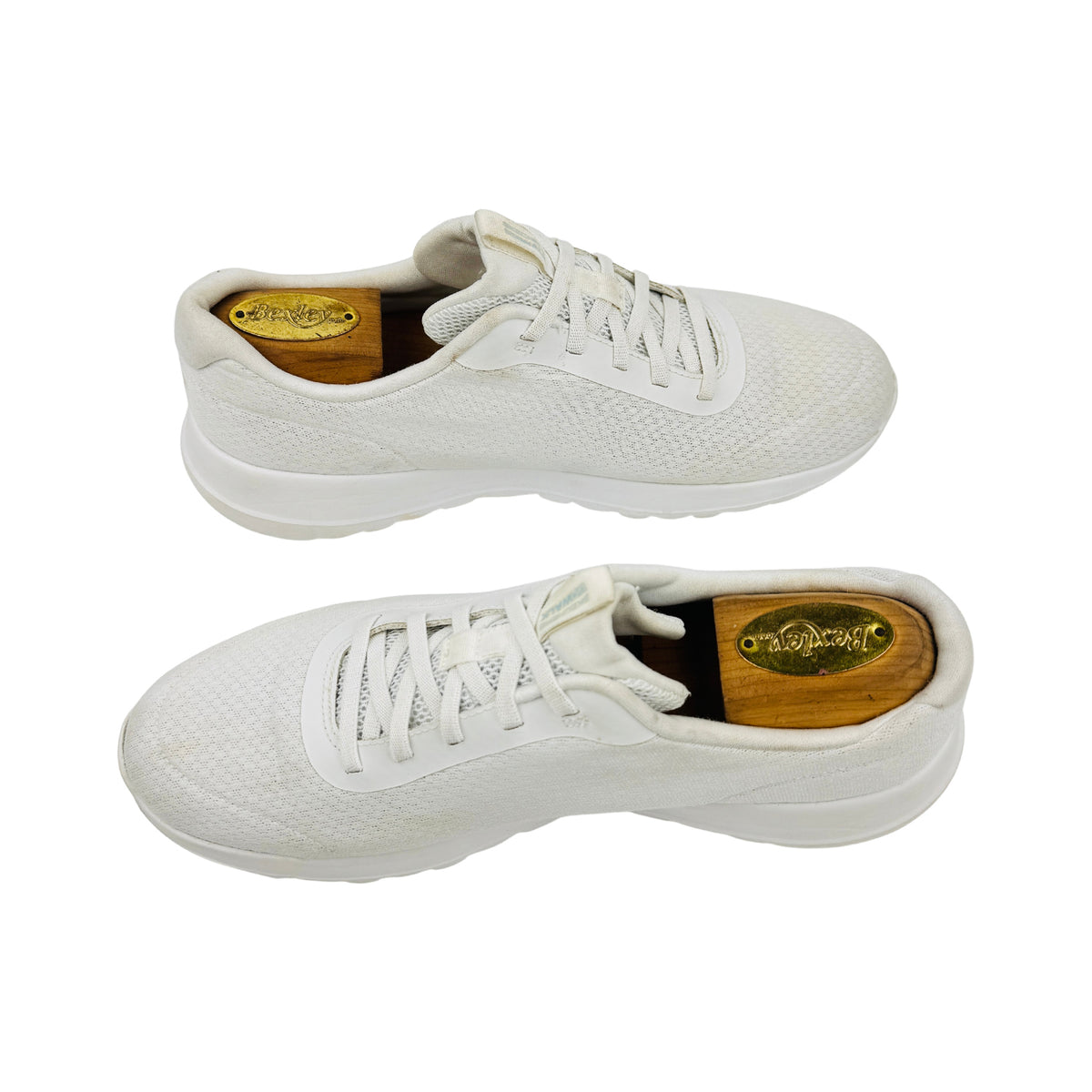Skechers GO WALK Joy - Ecstatic Shoes (Size 40/40.5) - 124094-WBL