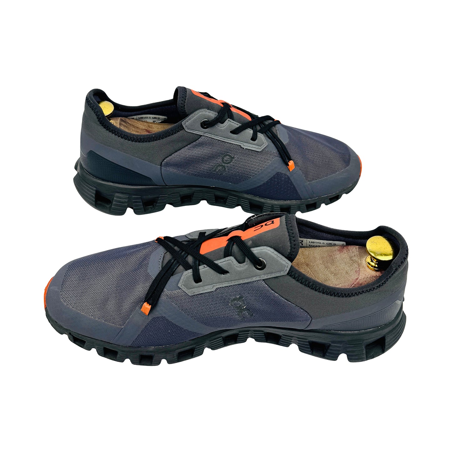 On Running Cloud X 3 AD 'Eclipse Flame' Shoes - 3MD30320958