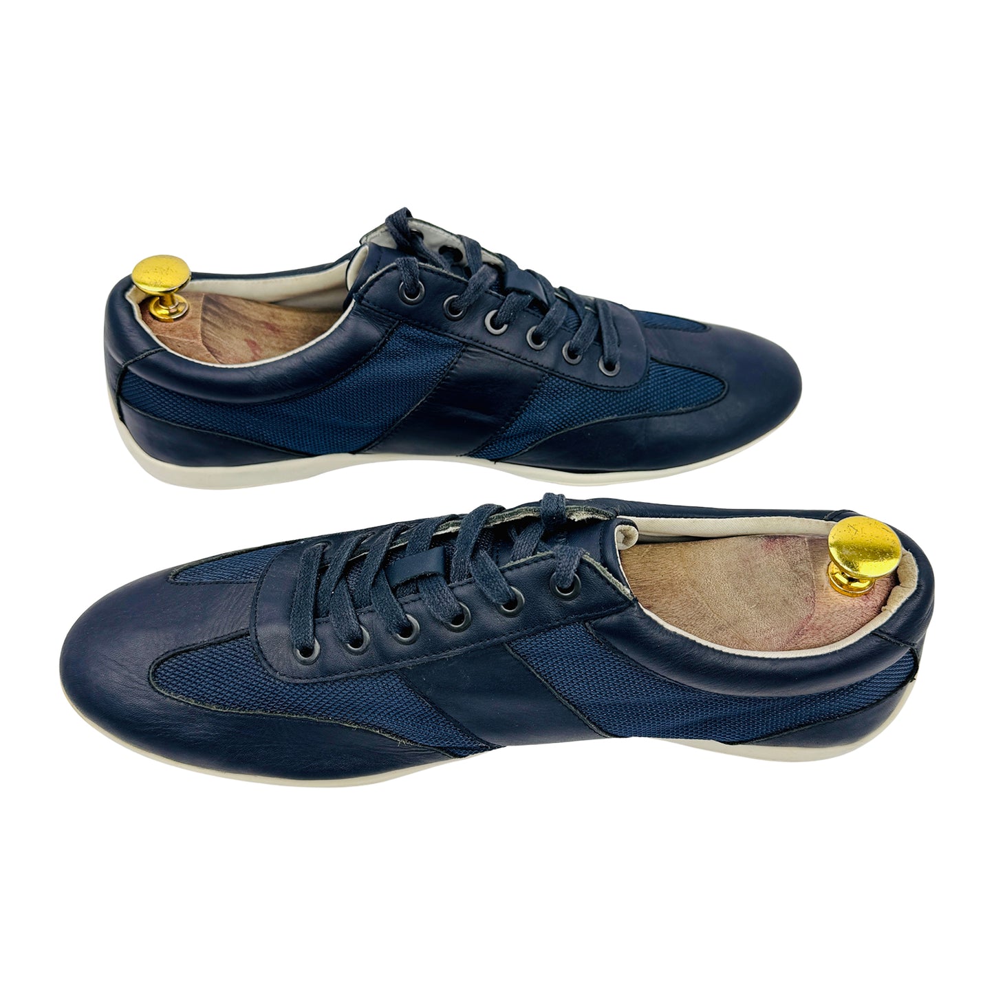 Emporio Armani Low-Top Sneakers (Size 43/43.5) - X4C475 XL196
