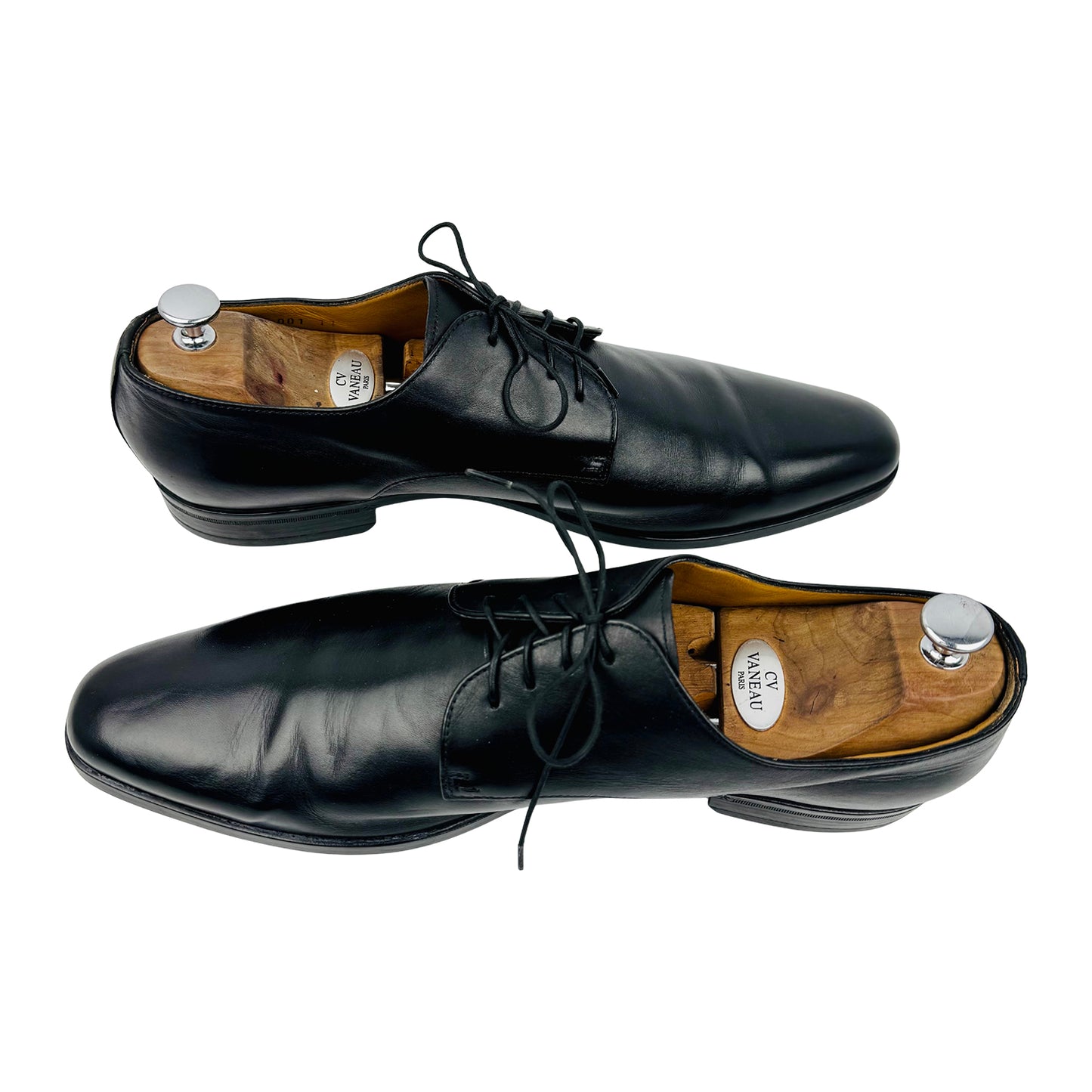 Hugo Boss Kensington Derby Shoes (Size 46/46.5) - 50385015 001