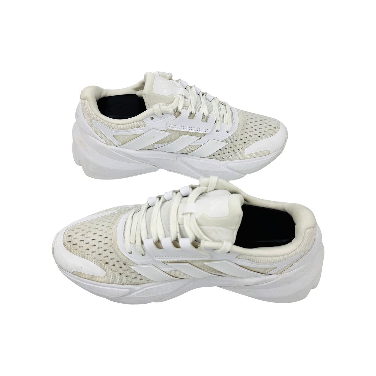 Adidas Adistar 2.0 Cloud White Shoes (Size 39.5) - ID2815
