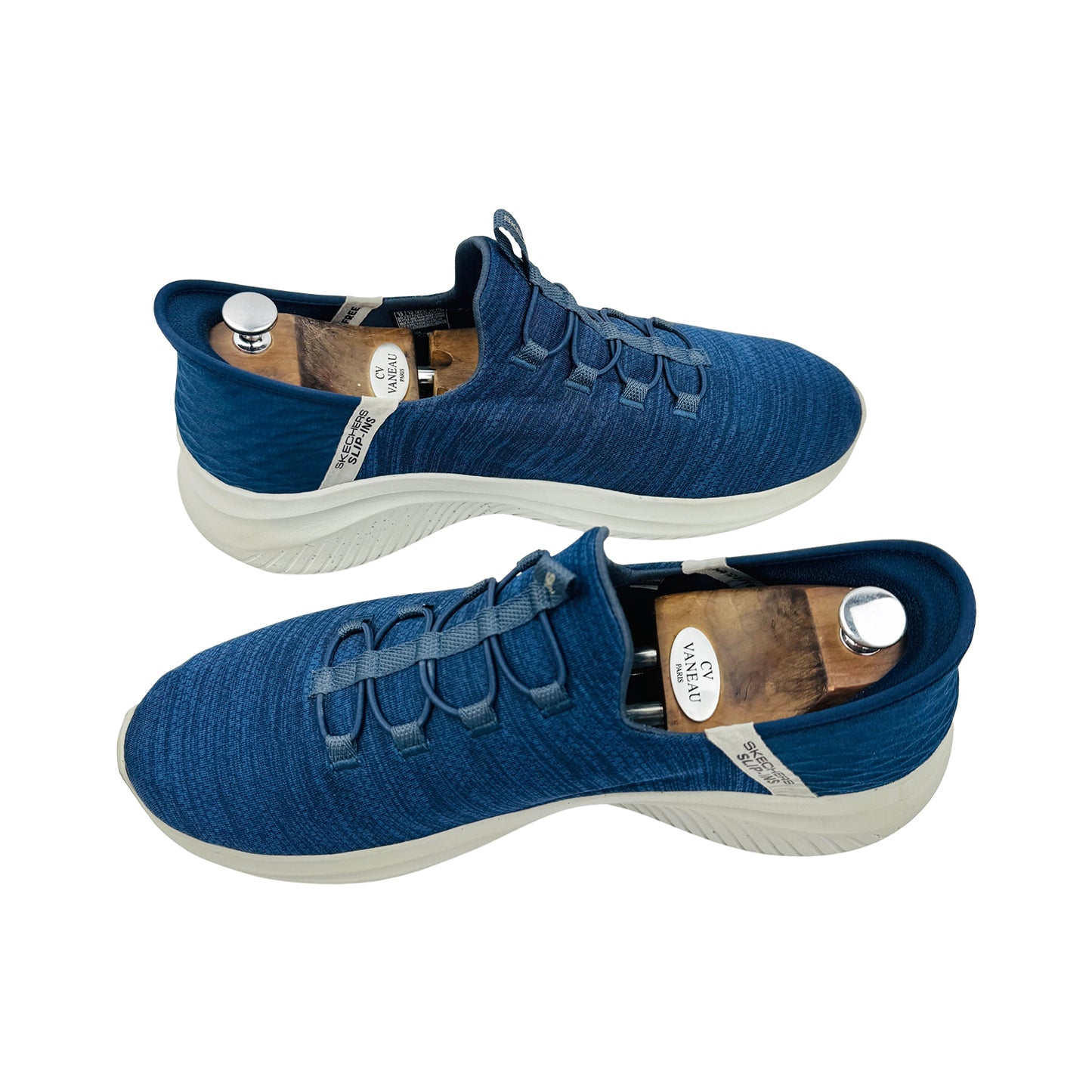 Skechers Slipins Ultra Flex 3.0 Right Away Shoes (Size 47.5) - 232452W NVY