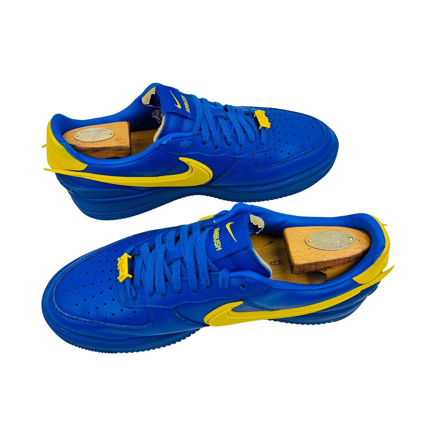 Nike x AMBUSH Air Force 1 Low SP Sneakers (Size 42.5) - DV3464-400