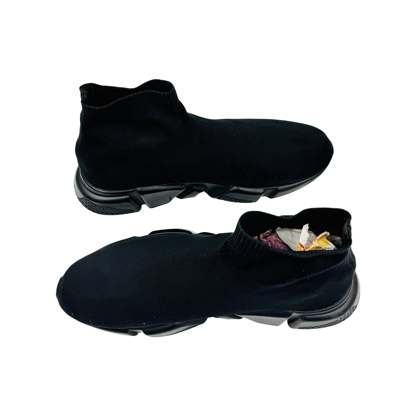 Balenciaga Speed Graffiti Trainer (Size 46/47)