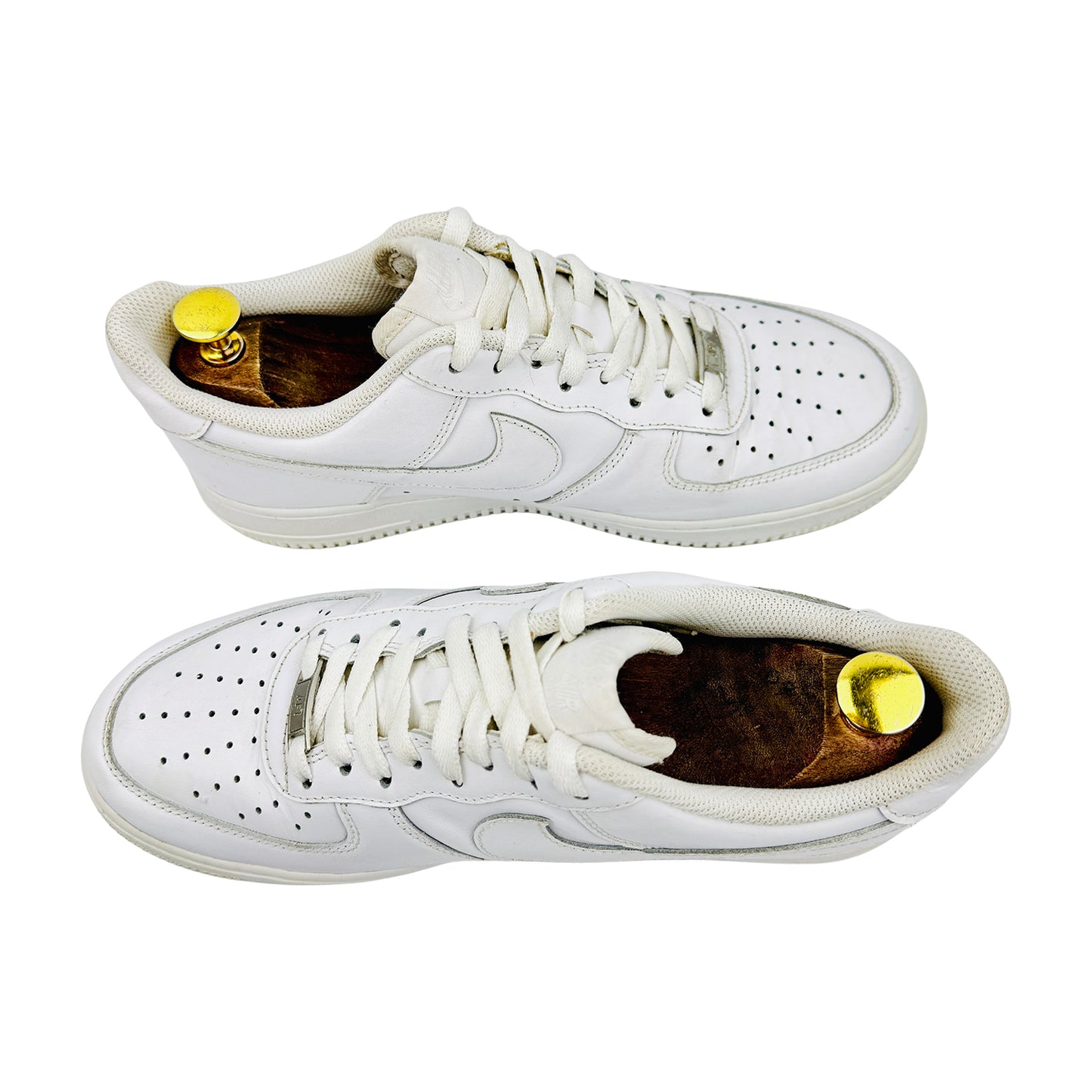 Nike Air Force 1 Low 07 White Sneakers (Size 41) - 315122-111