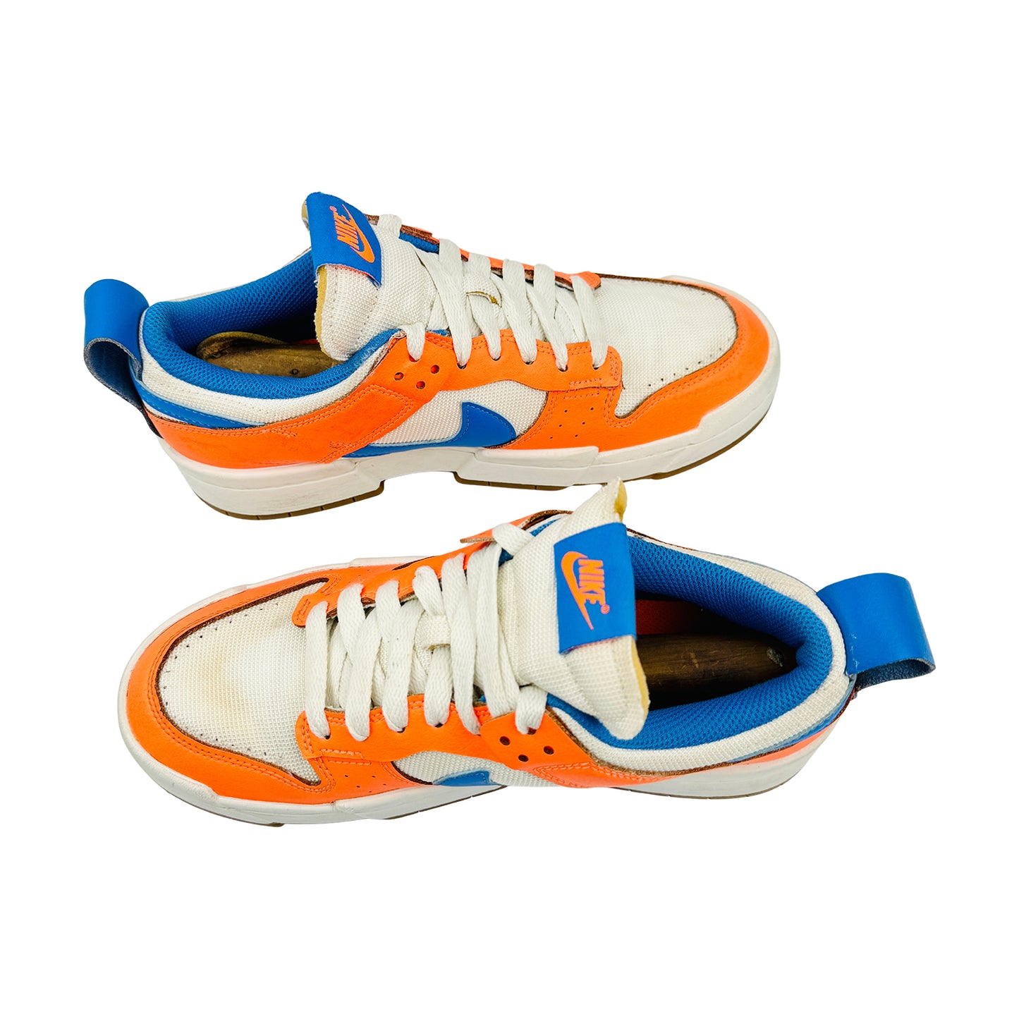 Nike Dunk Low Disrupt 'Supa' Sneakers (Size 40.5) - CK6654-104