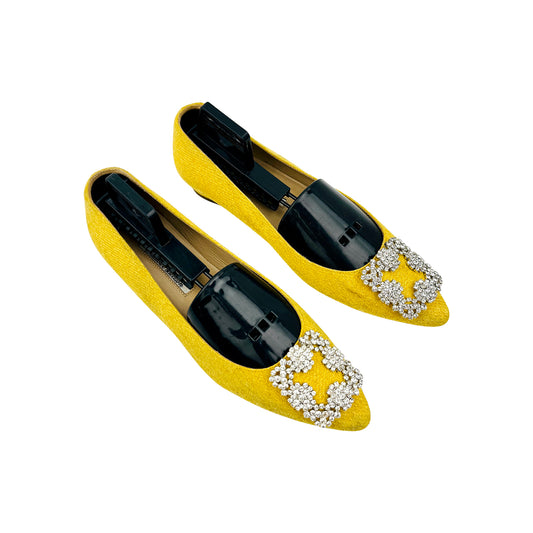 Studiolee Selection Block Heels (Size 37)