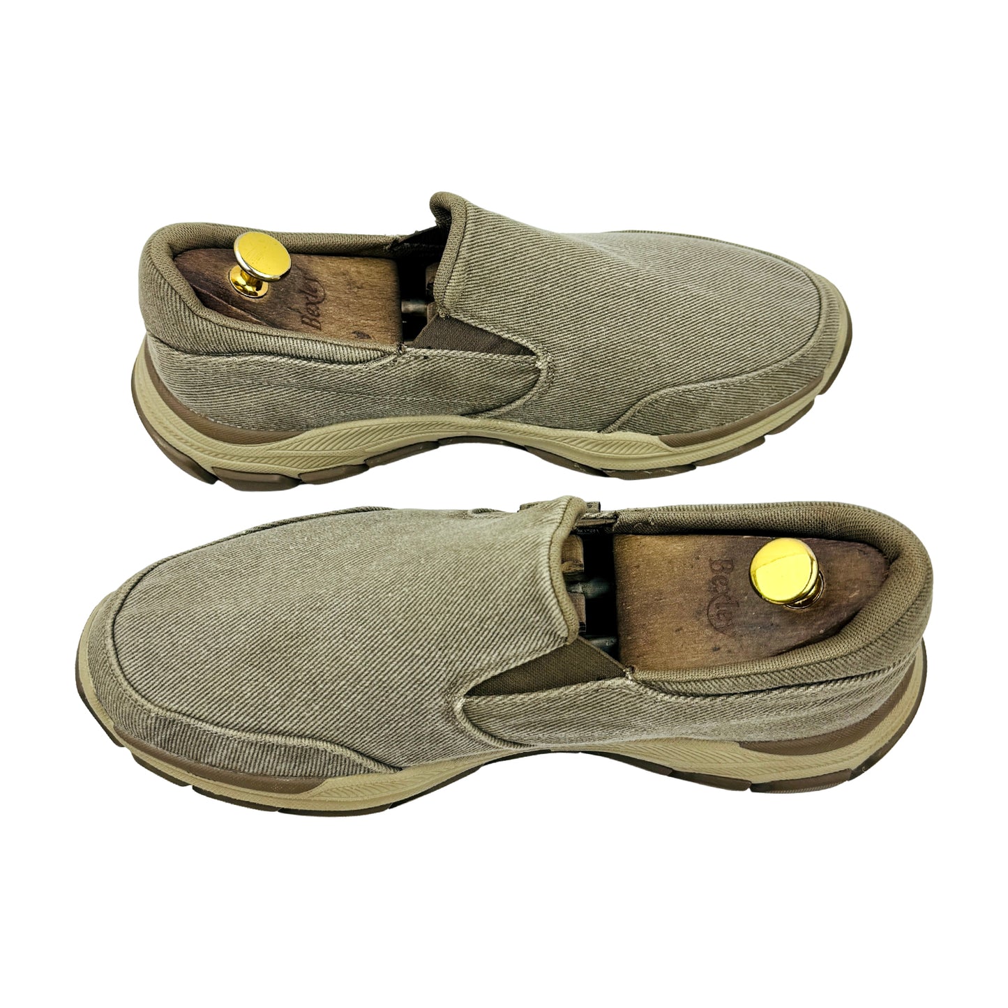Skechers Respected Fallston Slip On Shoes (Size 43) - 204387 TPE