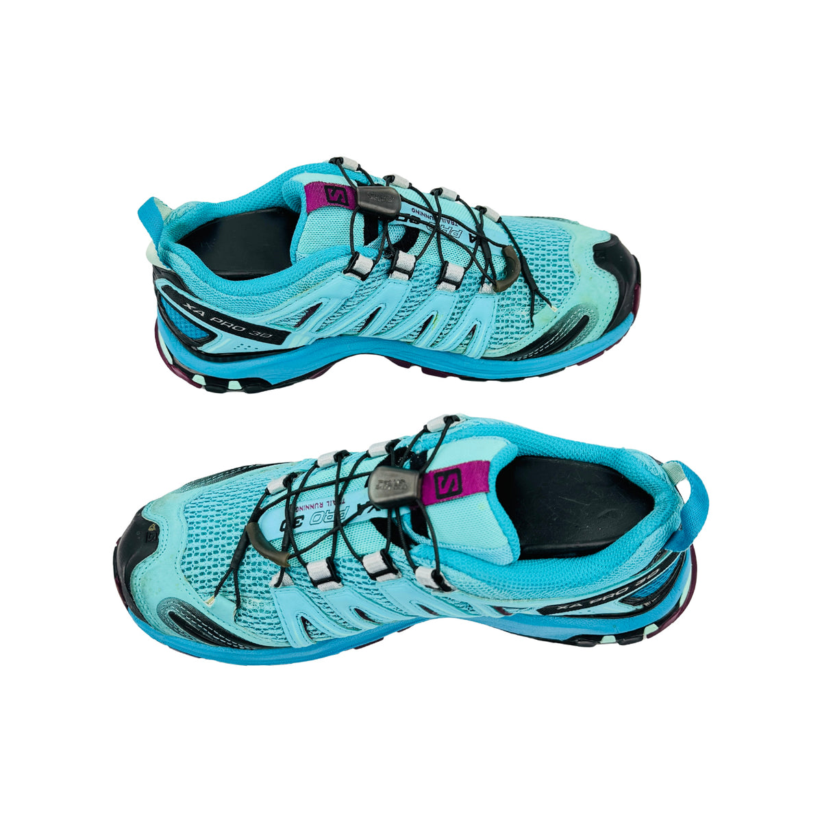 Salomon XA PRO 3D Shoes (Size 37.5) - L40089600