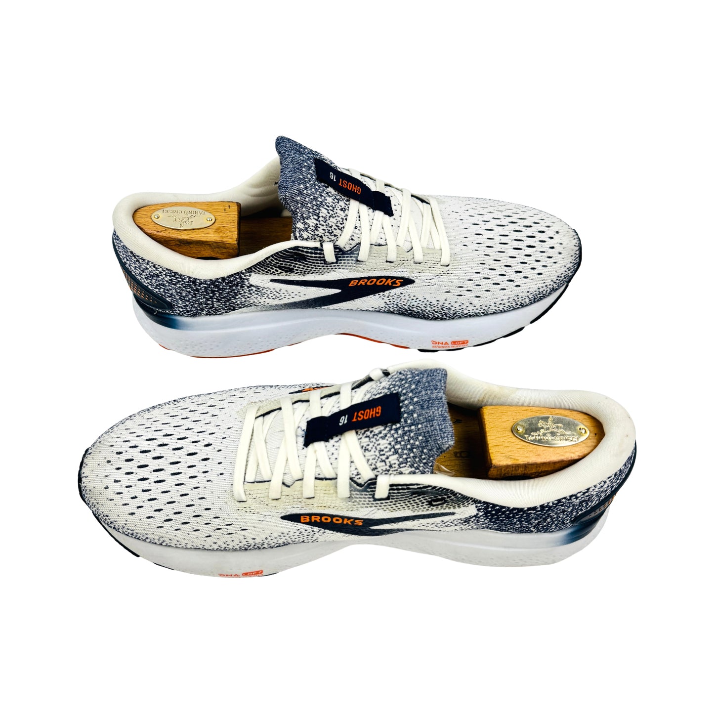 Brooks Men's Ghost 16 Shoes (Size 44.5) - 1104181D130