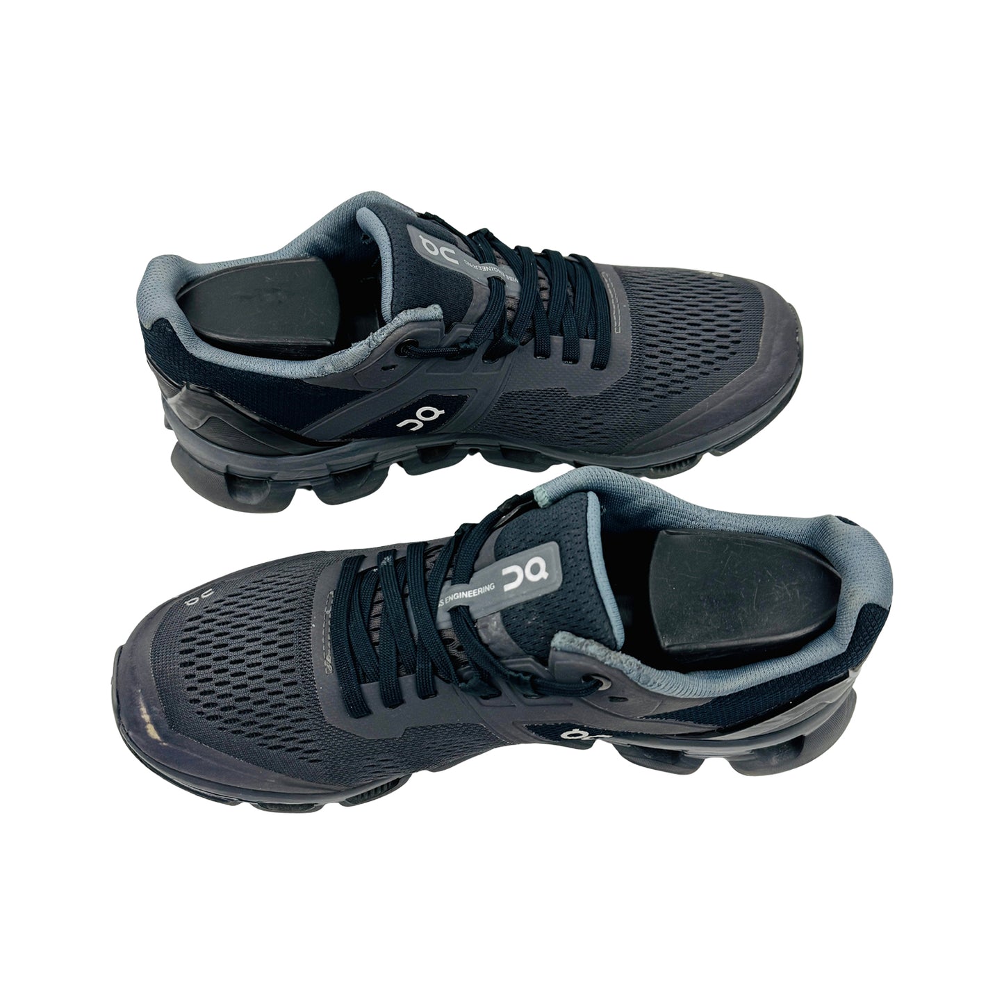 On Cloudace Black CloudTec Shoes (Size 38.5) - 50.99557