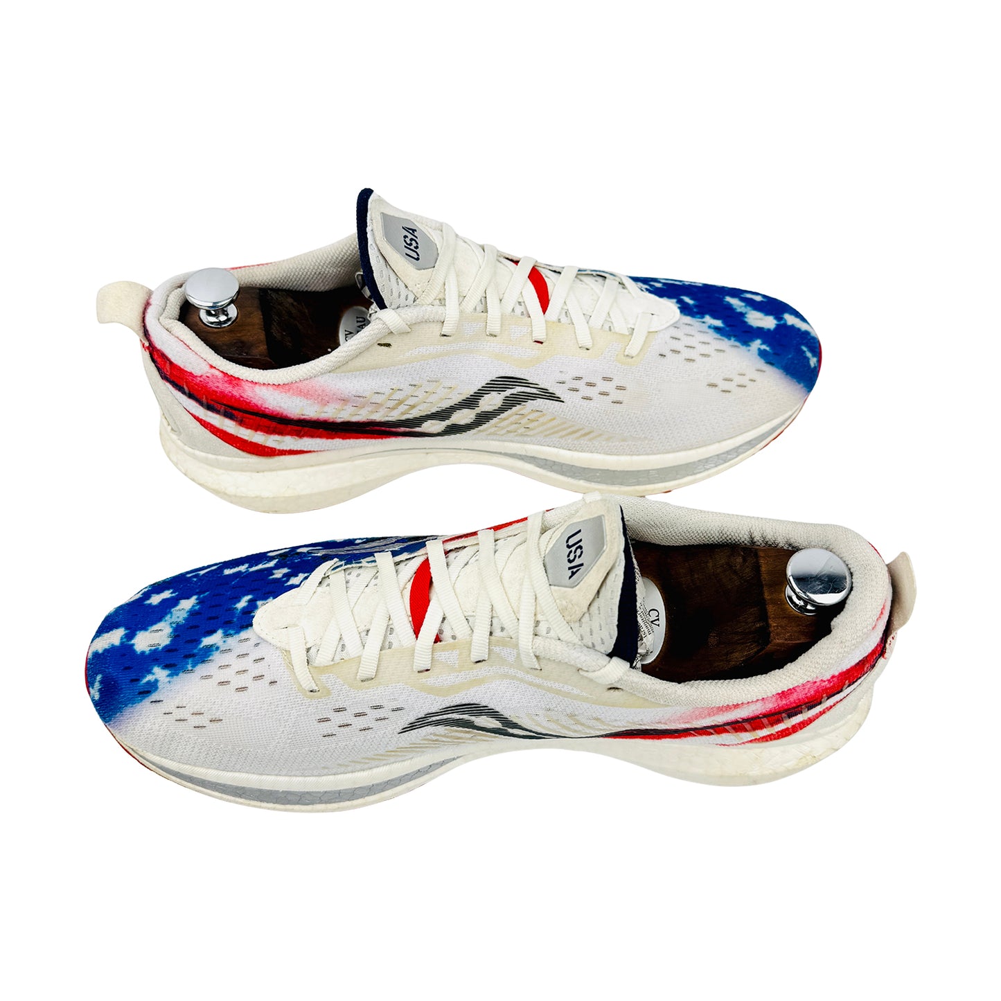 Saucony Endorphin Speed 2 Stars & Stripes Shoes (Size 48) - S20688-76
