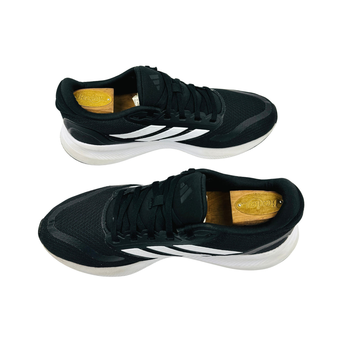 Adidas Runfalcon 5 Core Black Shoes (Size 40) - IE8589