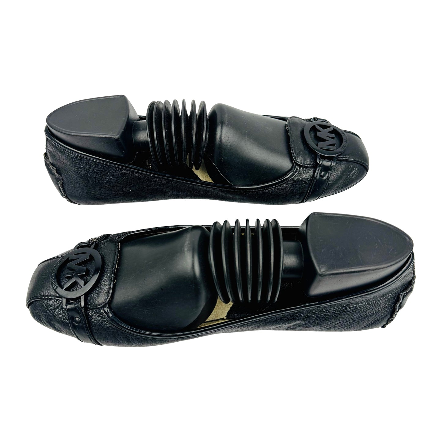 Michael Kors Women's Fulton Black Moccasins (Size 39)