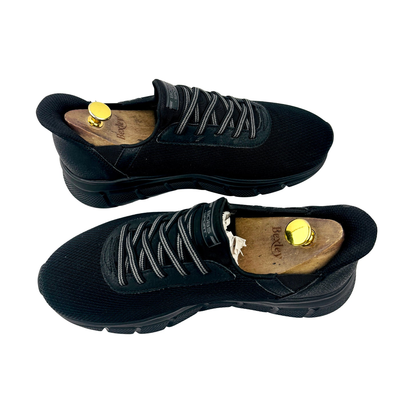 Skechers BOBS Sport B Flex Shoes (Size 41.5) - 118421W BBK