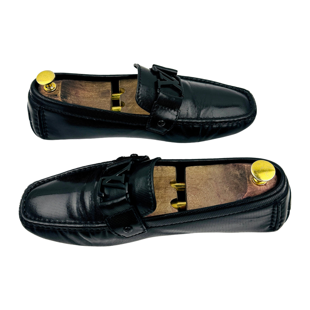 Louis Vuitton Monte Carlo Driving Loafers (Size 42/42.5)