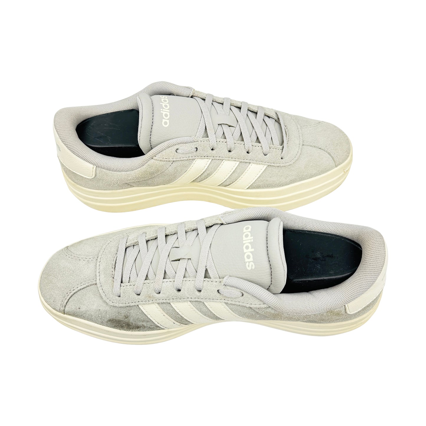 Adidas VL Court Bold Sneakers (Size 40.5) - IF9784