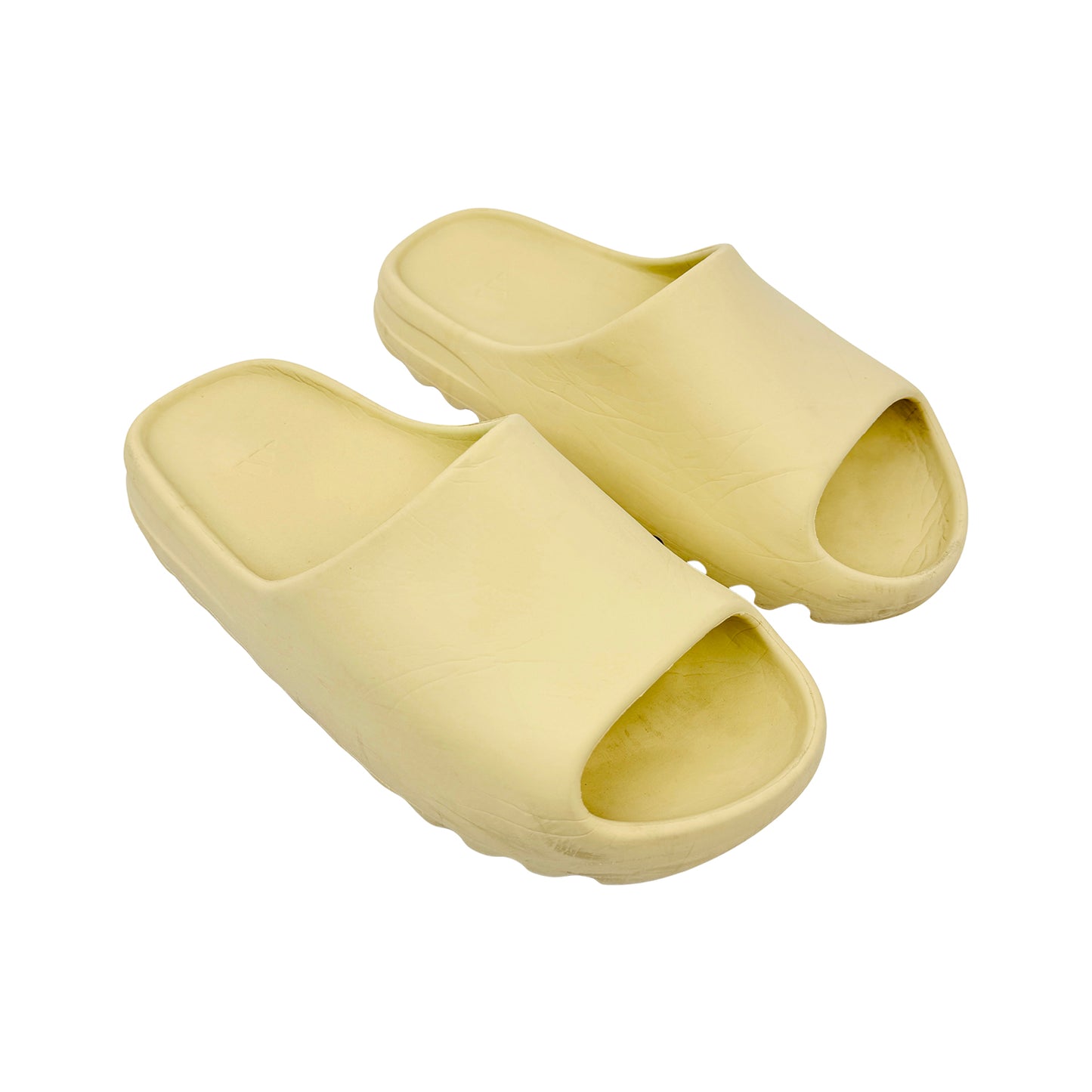 Adidas Men's Yeezy Resin Slides (Size 46) - FZ5904