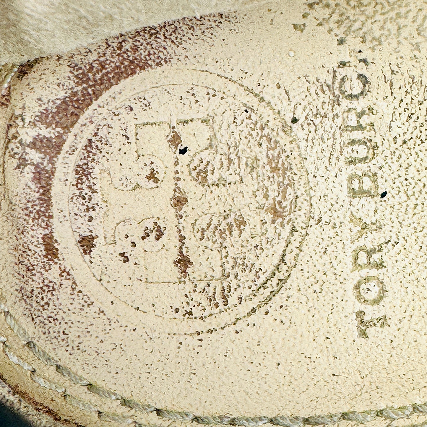 Tory Burch Women's Reva Tan Ballet Flats (Size 39.5)