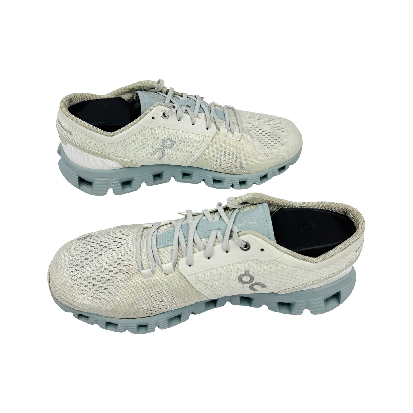 On Women's Cloud X 'Aloe Surf' Shoes (Size 39) - 40.99036