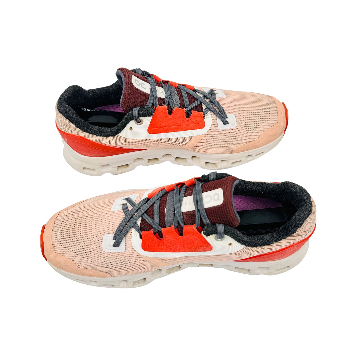 On Cloudstratus 2 'Rose Red' Shoes (Size 39) - 39.99208