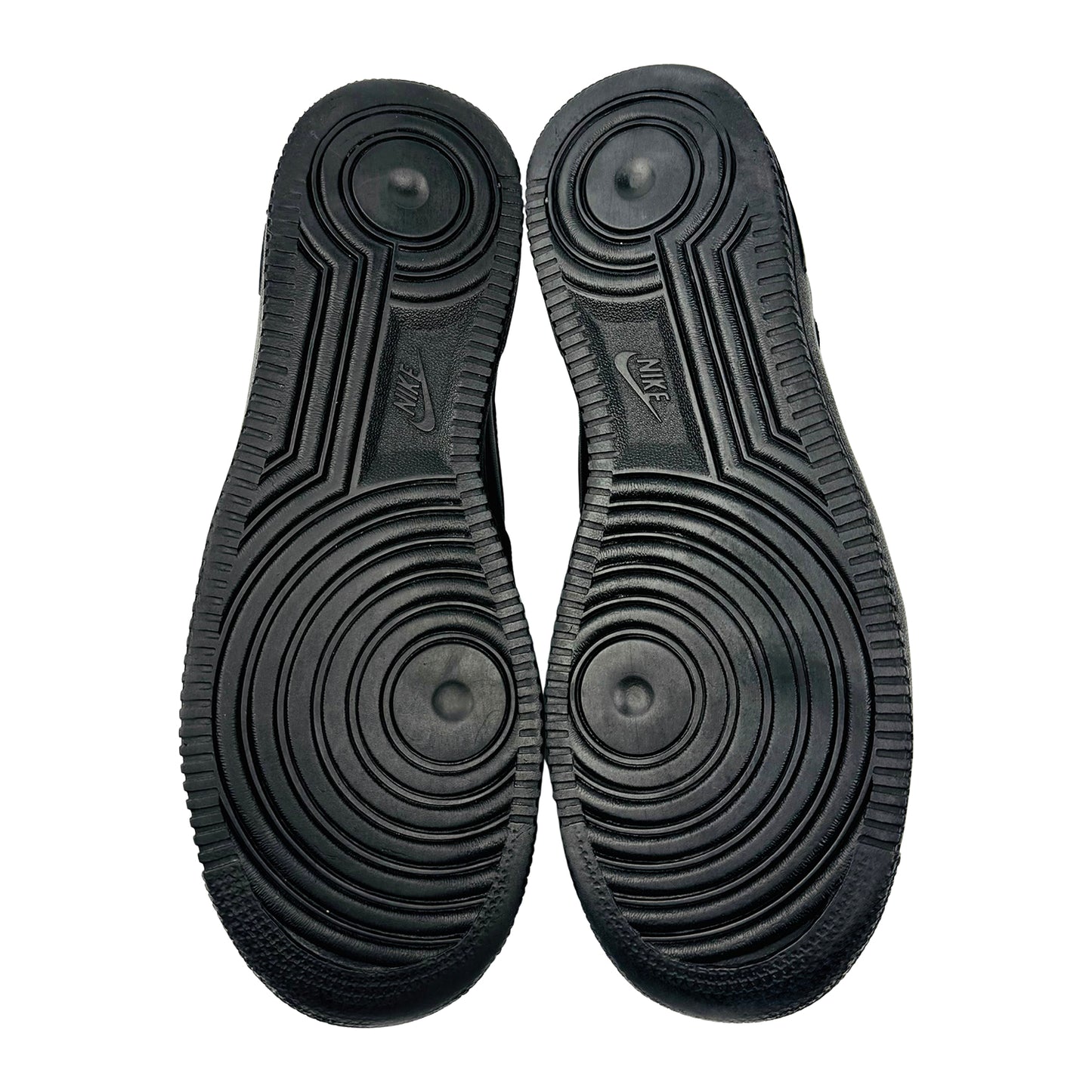 Nike Air Force 1 Low ’07 Black Sneakers (Size 42.5) - 315122-001