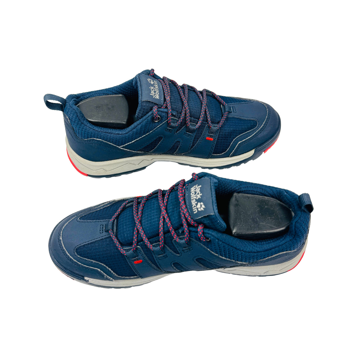 Jack Wolfskin Wolf Hiker Low K Shoes (Size 38)
