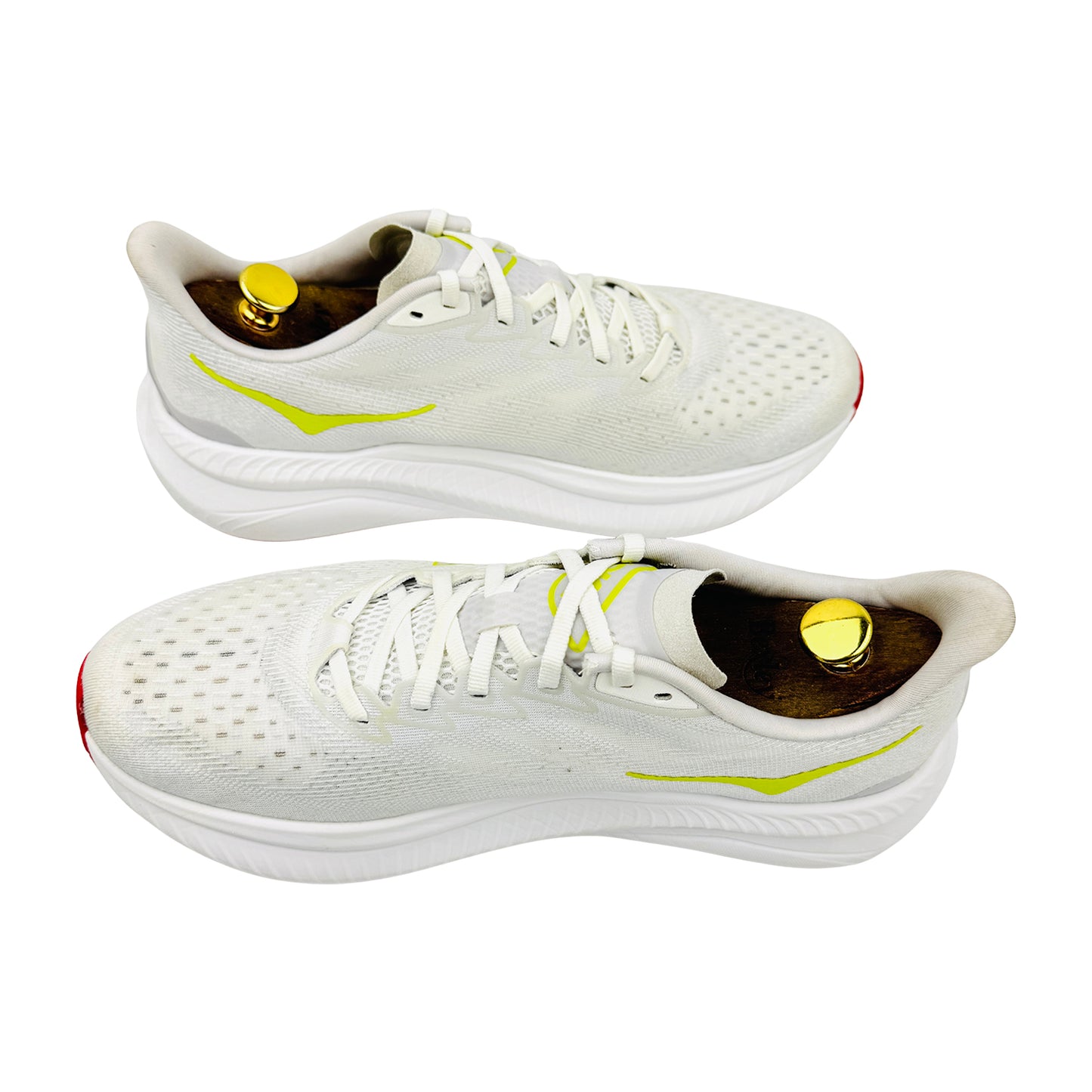 Hoka Men's Mach 6 Shoes (Size 44.5) - 1147790 WNCL