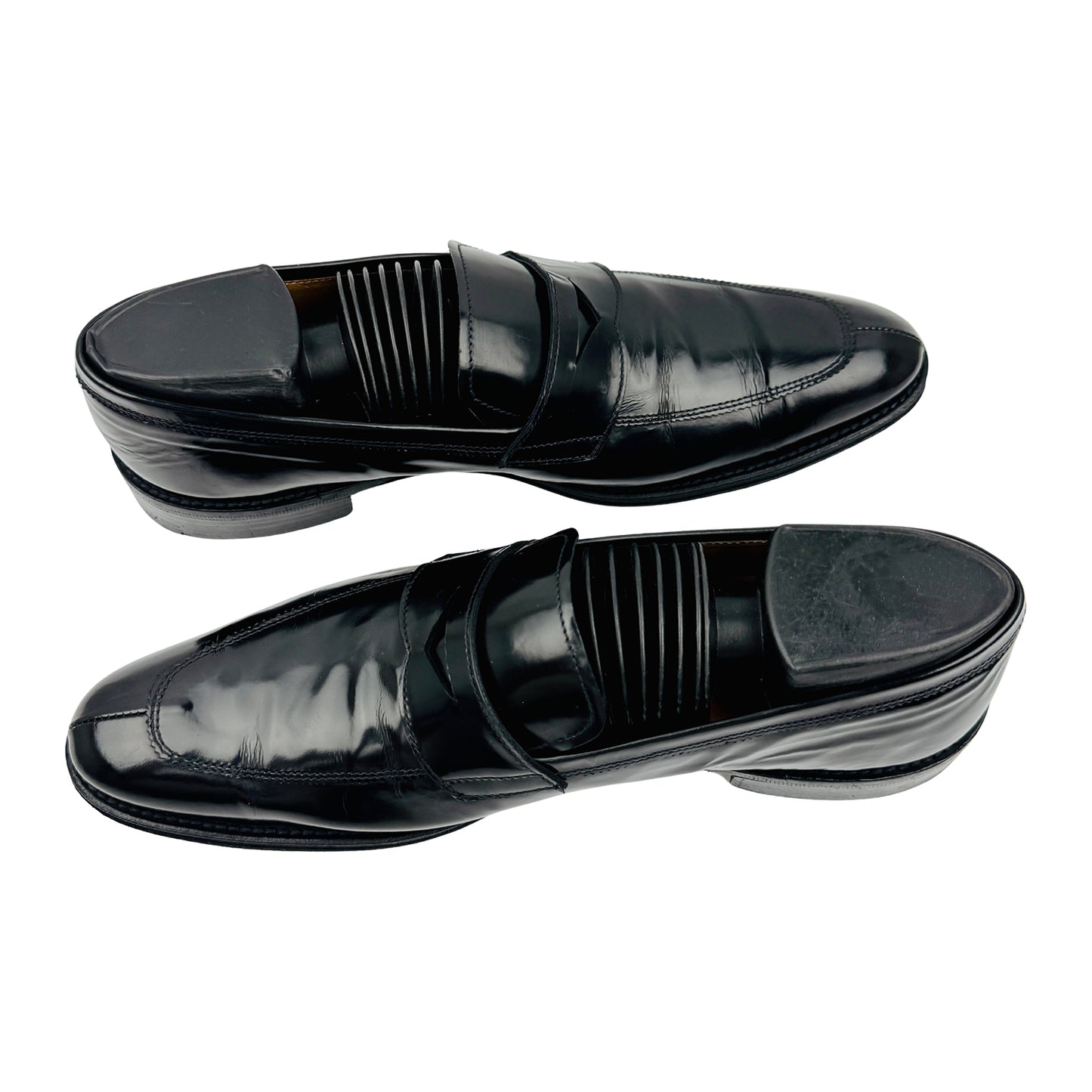 Church's Polished Leather Penny Loafers (Size 40)