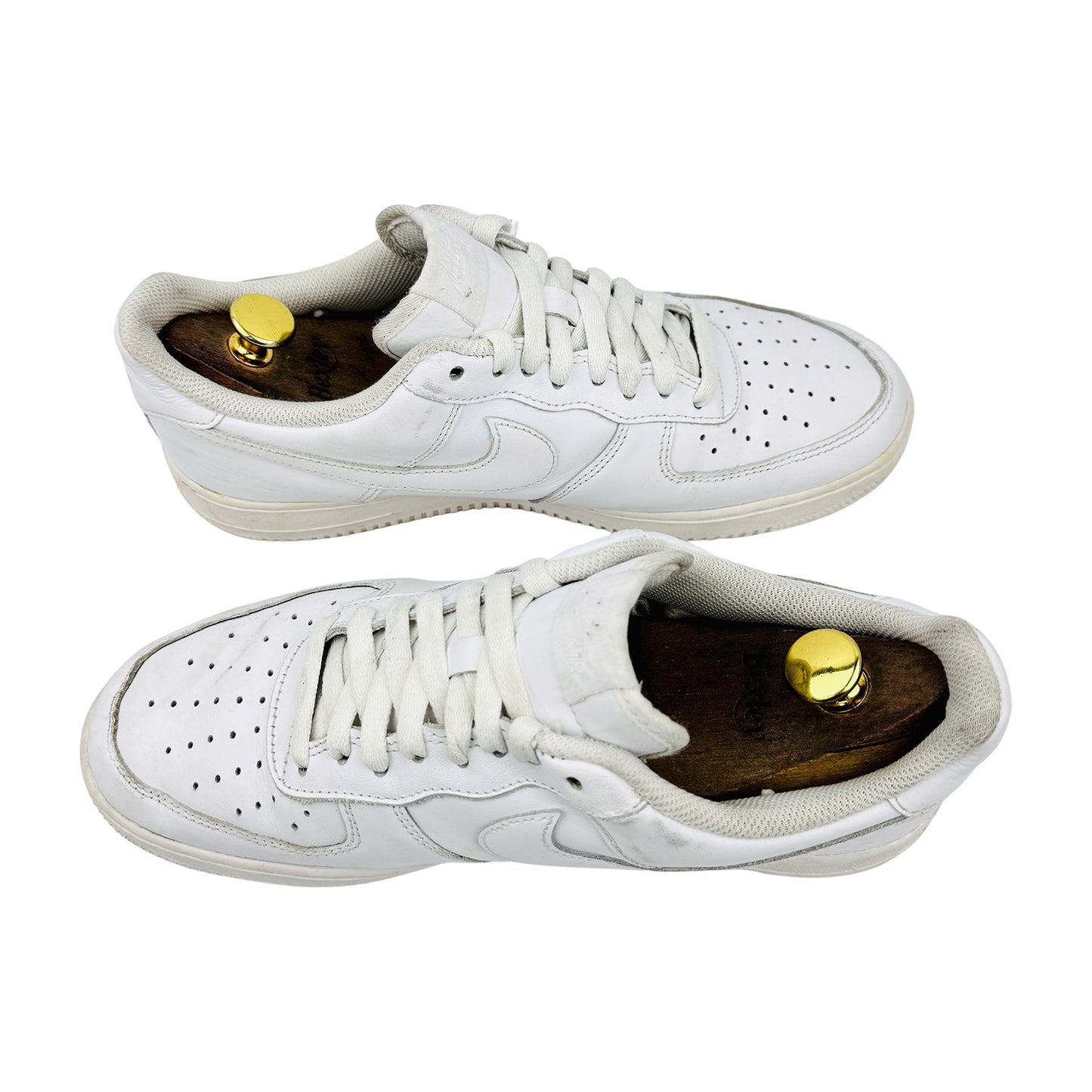 Nike Air Force 1 White Sneakers (Size 42.5) - CW2288-111