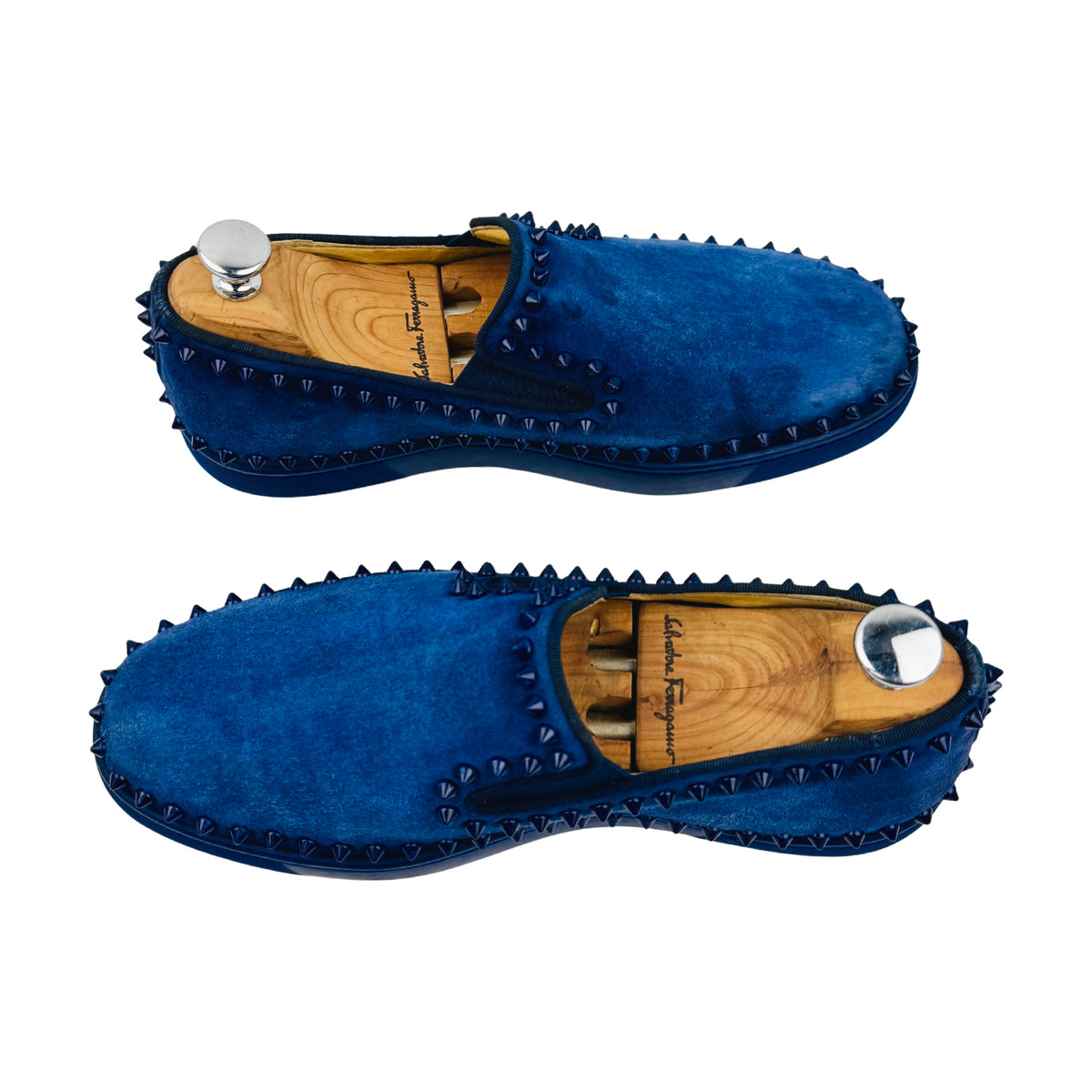 Christian Louboutin Roller-Boat Flat Shoes (Size 40/40.5)