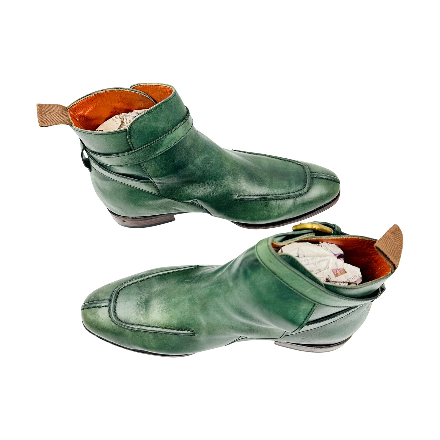 Carmina Shoemaker Jodhpur 1635 Boots (Size 39)