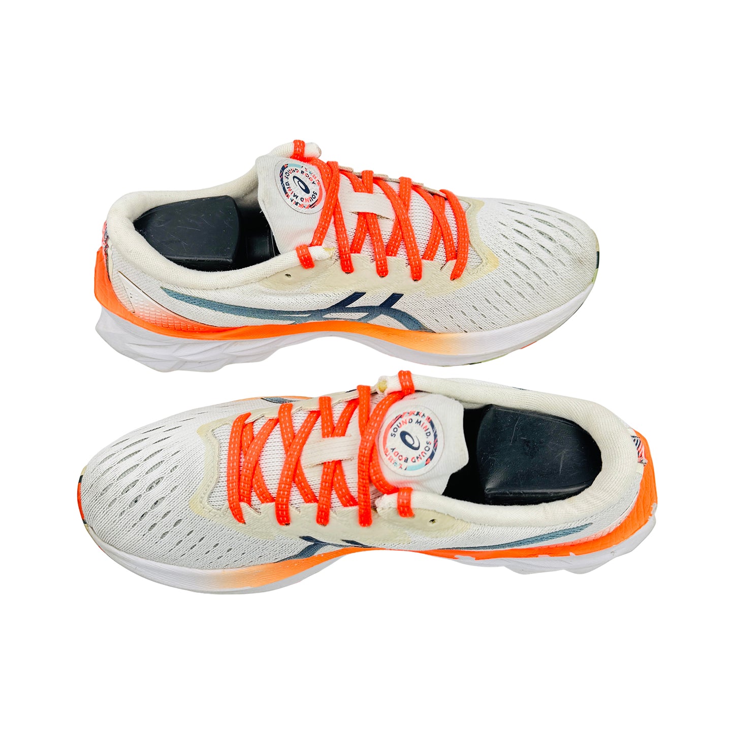 ASICS NOVABLAST 2 Shoes (Size 42) - 1012B152