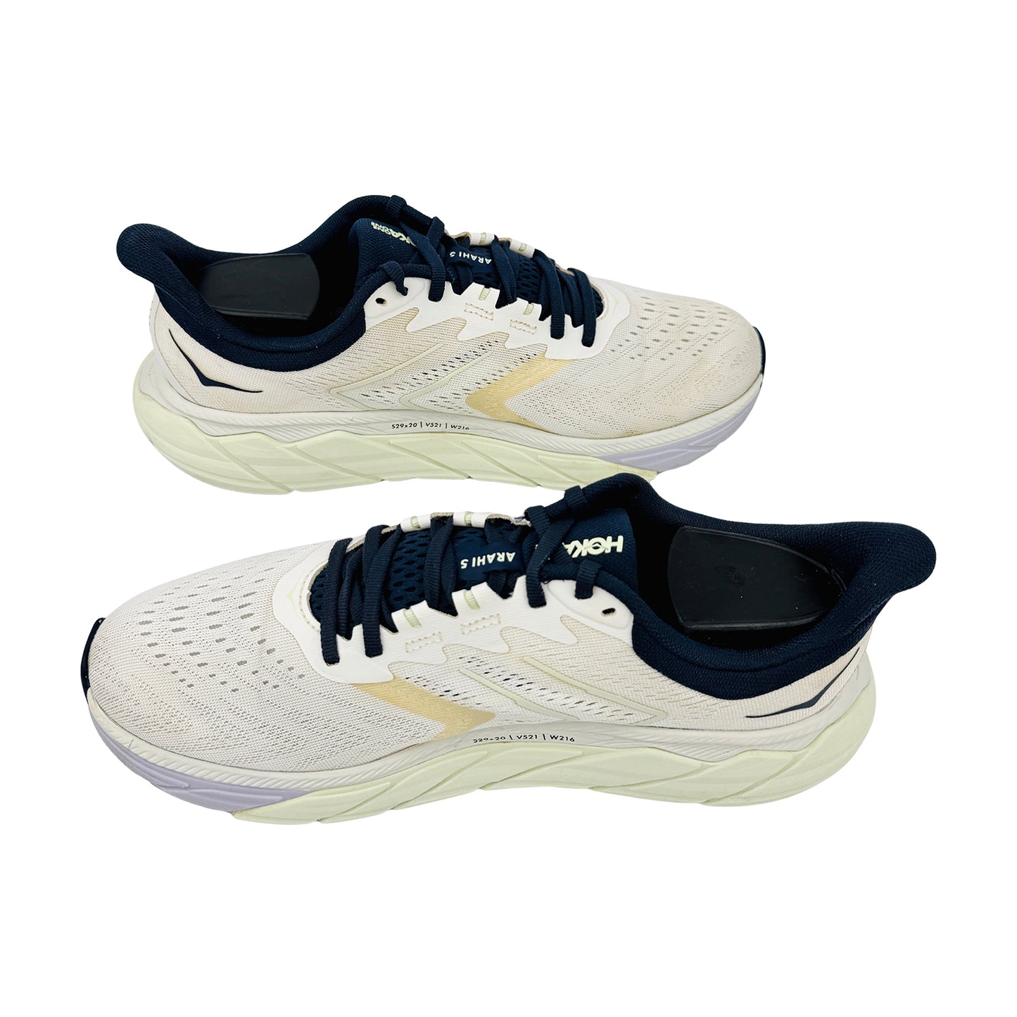 Hoka One One Arahi 5 Shoes (Size 42/42.5) - 1115012 BDBOS